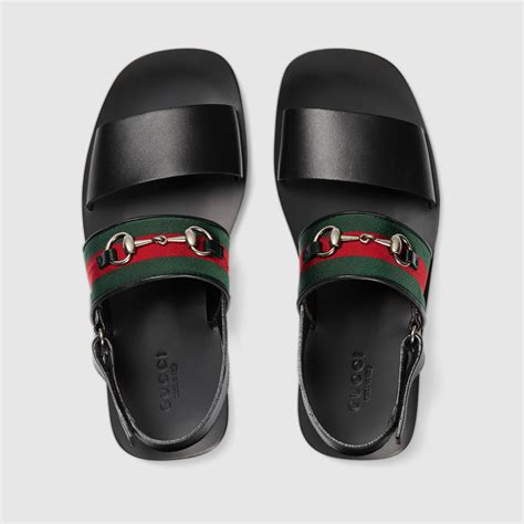 gucci mens sandals sale|original gucci sandals for men.